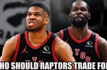 The Toronto Raptors Might Have A MASSIVE Trick Up Their Sleeve