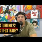 Miami Heat Advised To Circle Back On De'Aaron Fox Trade | Nikola Jović Is 22 - What's His Next Step?