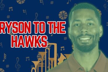 EMERGENCY POD: BRYSON GRAHAM TO THE HAWKS