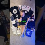 How to Get Free Merch from NBA Teams #nba #basketball