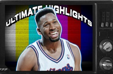 THE BEST Wayman Tisdale Career Highlights!! (College + NBA) - CHRONOLOGICAL | FPP