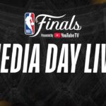MEDIA DAY LIVE | #NBAFinals presented by YouTube TV