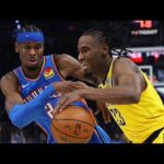 Indiana Pacers vs Oklahoma City Thunder - FULL GAME 2 HIGHLIGHTS | June 8, 2025 NBA Finals