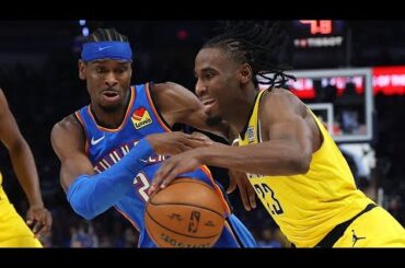 Indiana Pacers vs Oklahoma City Thunder - FULL GAME 2 HIGHLIGHTS | June 8, 2025 NBA Finals