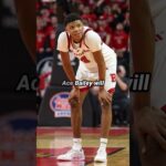 Ace Bailey 😤🔥 THE GUY?! 🚨 #acebailey #PhilaUnite #Sixers #NBA