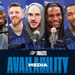 Practice Media Availability | NBA Finals Media Day Podiums | June 10, 2025 | OKC Thunder