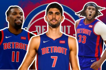 Pistons Interested In Naz Reid, Santi Aldama, Myles Turner?