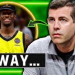 SURPRISING Celtics Signing Incoming...? PERFECT International Wing | Celtics News