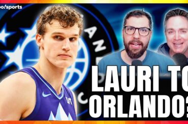 Are The Magic Eyeing A Lauri Markkanen Trade?