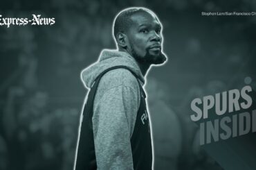 Should San Antonio trade for Kevin Durant? | Spurs Insider