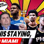 SHOCKING NBA BOMBSHELL: Kevin Durant TRADED?Giannis STAYS Put! Windhorst Drops MAJOR Offseason News!
