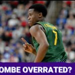 ALERT: Utah Jazz Draft DILEMMA | Edgecombe's Hype vs. Fears' Potential: Who WINS?