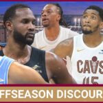 What discourse about the Cleveland Cavaliers is LEGIT & which is NON-SENSE this offseason?