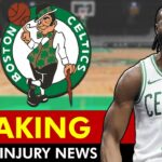 🚨Boston Celtics Fans Just Got MAJOR NEWS On Jaylen Brown