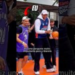 Giannis no Knicks? 😳