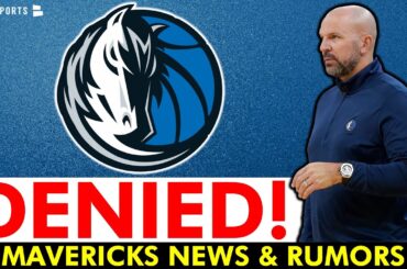 Mavericks Fans Get GREAT NEWS On Jason Kidd, Daniel Gafford & PJ Washington