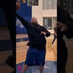 @JellyRoll pulled up and played some hoops!