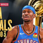 🔴 NBA FINALS PRÉ-JOGO AO VIVO: THUNDER x PACERS (Jogo 3)