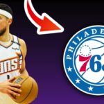 Phoenix Suns TRADING Devin Booker To The Philadelphia 76ers? | NBA Trade Rumors