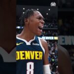 Heavyweight presence, no lightweight vibes #nba #basketball #denvernuggets #peytonwatson #sports