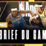 [Debrief] Game 3 / Oklahoma City Thunder - Indiana Pacers / NBA Finals 2025