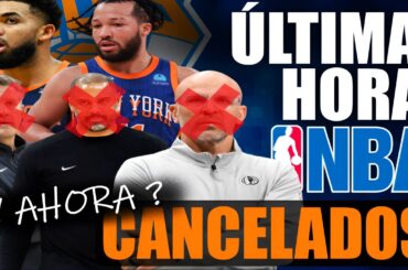OFICIAL 🚨💣 Kidd y Mavs ✅ Udoka y Finch ❌ NO ENTIENDO QUE HACEN los Knicks 🤦🏻‍♂️ ULTIMA HORA NBA