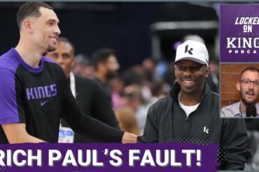 Sacramento Kings Legend Peja Stojakovic Speaks on Rich Paul, De'Aaron Fox Trade | Locked On Kings