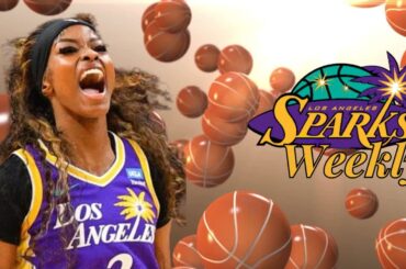 LA Sparks vs Valkyries 6-9-2025| LA Sparks Weekly
