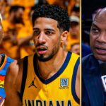 Chuck & NBA TV Crew REACT to Thunder vs Pacers Game 3 Highlights