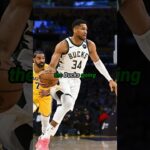 Giannis QUESTIONS 😠🚨 STILL EXIST with Bucks #giannis #FearTheDeer #Bucks #NBA