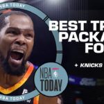 KD TRADE SWEEPSTAKES 👀 Which team will land the all-star? + Knicks' HC vacancy search | NBA Today