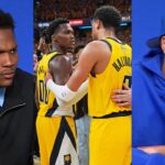 "He just made big play, after big play." High Praise For Mathurin After Game 3! | June 11, 2025