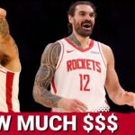 Rockets Face TOUGH DECISIONS On VanVleet & Adams | Will Kevin Durant RUMORS Affect Their Plans?