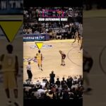 PART 2 - Kobe Over Jason Kidd 🐍 Suns vs Lakers Epic Ending in Game 2 #nba #shorts