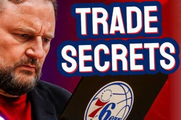 Trade Chaos: 4 Secrets Behind the Sixers' Draft Dilemma! sixers news