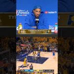 Tyrese Haliburton gave TJ McConnell a ton of praise for his energy he brings