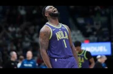 Is this the last year for the New Orleans Pelicans to keep Zion Williamson or should they trade him?