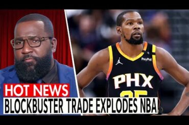 Phoenix Suns trade Kevin Durant to San Antonio Spurs — The most terrifying lineup in NBA history!