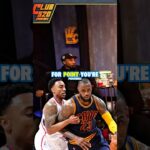 Jeff Teague Tried To Out Score Lebron😂 #jeffteague