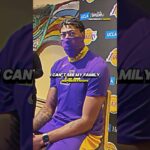 LeBron Said This About The 2020 NBA Bubble 😱