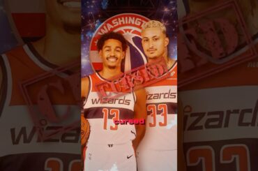 The Washington Wizards Are CURSED