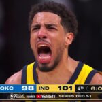 CRAZY NBA FINALS GAME 3 ENDING Pacers vs Thunder 🍿 | June 11, 2025