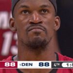 INSANE GAME 5 ENDING #8 Heat vs #1 Nuggets UNCUT! | June 12, 2023