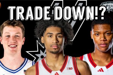 Is TRADING DOWN with the Philadelphia 76ers Possible!?