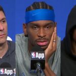 Oklahoma City Thunder On How To Approach Game 4 Of NBA Finals | June 12, 2025