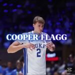 The Cooper Flagg Song 🤩 | The Real Big 3 Dallas Mavericks 4k Edit #nba
