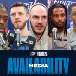Practice Media Availability | NBA Finals Podiums | June 12, 2025 | OKC Thunder