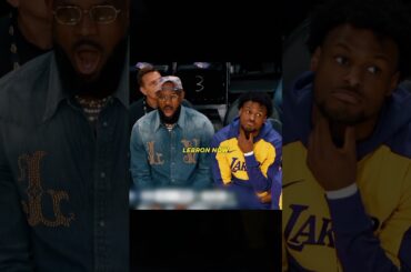 LeBron Now vs THEN ☠️