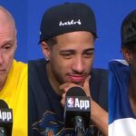 Indiana Pacers Reflect on Game 3 Of The NBA Finals | June 12, 2025