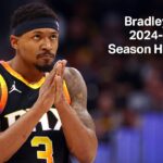 Bradley Beal 2024-2025 Season Highlights and Best Plays | Phoenix Suns